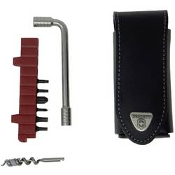 Victorinox SwissTool Plus I 3.0338.L švýcarský kapesní nožík počet funkcí 39 nerezová ocel
