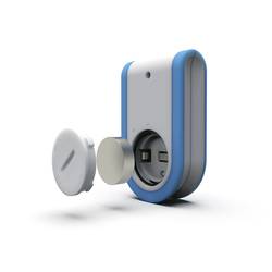 m-e modern-electronics Odyon ODYON pro HS-2 3 V bezdrátový ruční vysílač, Dálkové ovládání s kontrolou příjmu 2kanálový Max. dosah 1 km