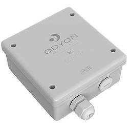m-e modern-electronics Odyon pro WE10/230 230 V Bezdrátový nástěnný přijímač/vysílač 1kanálový Max. dosah 4 km