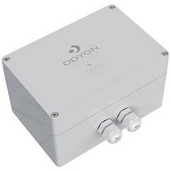 m-e modern-electronics Odyon pro WE20/24 12 V, 24 V Bezdrátový nástěnný přijímač/vysílač 2kanálový Max. dosah 4 km