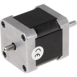 Joy-it krokový motor NEMA17-02 NEMA17-02 0.4 Nm 1.68 A Průměr hřídele: 5 mm