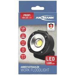 Ansmann 990-00122 Pocket FL1100R LED pracovní osvětlení napájeno akumulátorem 10 W 1100 lm