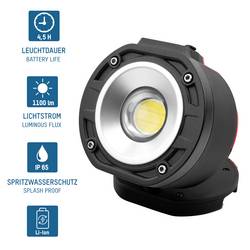 Ansmann 990-00122 Pocket FL1100R LED pracovní osvětlení napájeno akumulátorem 10 W 1100 lm