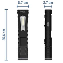 Ansmann 990-00124 Inspection LED pracovní osvětlení napájeno akumulátorem 10 W 1000 lm Počet přibalených akumulátorů 1