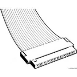FCI zásuvkový konektor na kabel 20, rozteč 2.54 mm, 65801-020LF, 1 ks
