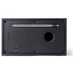 Imperial DABMAN-120BK DABMAN-120BK stolní rádio, DAB+, FM, DAB+, Bluetooth, černá