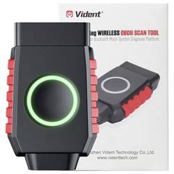 Vident iSmartDiag510PRO diagnostická jednotka OBD II iSmartDiag510PRO Vhodné pro značku auta: Ford, BMW, Audi, Volkswagen, Renault, Toyota, Honda, Hyundai,