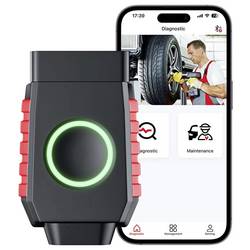 Vident iSmartDiag510PRO diagnostická jednotka OBD II iSmartDiag510PRO Vhodné pro značku auta: Ford, BMW, Audi, Volkswagen, Renault, Toyota, Honda, Hyundai,