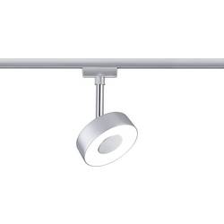 Paulmann Circle svítidla do lištových systémů (230 V) URail pevně vestavěné LED 5 W LED chrom (matný)