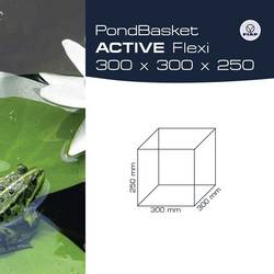 FIAP 2324 PondBasket Active Flexi koš na rostliny do jezírka (d x š x v) 300 x 250 x 300 mm 1 ks