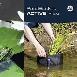 FIAP 2324 PondBasket Active Flexi koš na rostliny do jezírka (d x š x v) 300 x 250 x 300 mm 1 ks