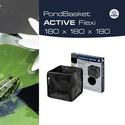 FIAP 2320 PondBasket Active Flexi koš na rostliny do jezírka (d x š x v) 180 x 180 x 180 mm 1 ks