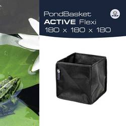 FIAP 2320 PondBasket Active Flexi koš na rostliny do jezírka (d x š x v) 180 x 180 x 180 mm 1 ks