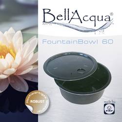 FIAP 3144 Fountainbowl Active 60 rund Vodní nádrž (Ø x v) 590 mm x 340 mm 1 ks