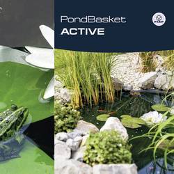 FIAP 2303 PondBasket Active 280 x 280 mm koš na rostliny do jezírka (d x š x v) 280 x 280 x 180 mm 1 ks