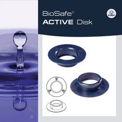 FIAP 2802 BioSafe Active Disk příslušenství filtru do jezírka (Ø x v) 140 mm x 35 mm 1 ks