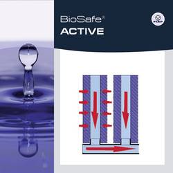 FIAP 2802 BioSafe Active Disk příslušenství filtru do jezírka (Ø x v) 140 mm x 35 mm 1 ks