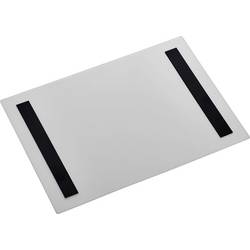 magnetoplan 1131030 magnetická kapsa na dokumenty transparentní DIN A3 na šířku
