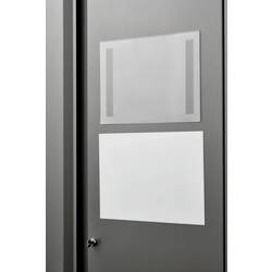 magnetoplan 1131030 magnetická kapsa na dokumenty transparentní DIN A3 na šířku