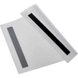 magnetoplan 1131030 magnetická kapsa na dokumenty transparentní DIN A3 na šířku