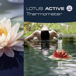 FIAP 2990 Lotus Active jezírkový teploměr