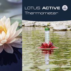FIAP 2990 Lotus Active jezírkový teploměr