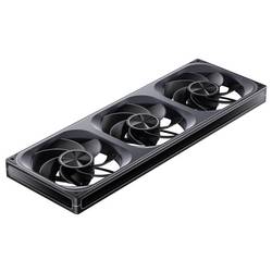 Jonsbo PC větrák s krytem černá