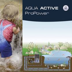 FIAP 2720 Aqua Active Magic 15.000 bazénové čerpadlo 15000 l/h 10 m