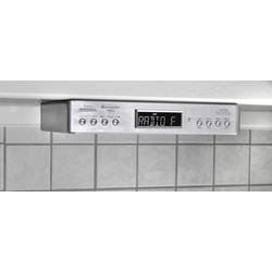 soundmaster UR2045SI UR2045SI kuchyňské rádio, DAB+, FM, Bluetooth, hlasitý odposlech, stříbrná