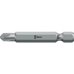Wera 05221110001 871/4 bit Torq Pohon (šroubovák): 1/4 (6,3 mm) Typ zakončení: TORQ 5/16 50 mm