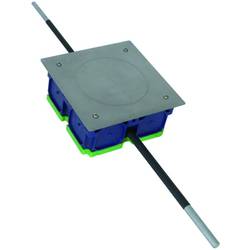 DEHN 476010 TSK 140X140 V2A AF8 10 L200 STTZN připojovací box s přepěťovou ochranou Piece 1 ks