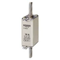 Siemens 3NA3122 sada pojistek Vhodné pro (pojistky) velikost pojistky 000 - 4 Velikost pojistky = 1 63 A 500 V 3 ks