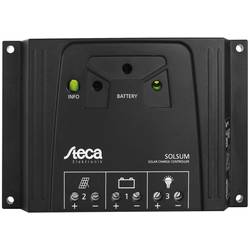 Steca Solsum 1010 solární regulátor nabíjení PWM 12 V, 24 V 10 A