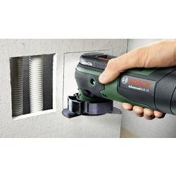 Bosch Home and Garden AdvancedMulti 18, B-Ware multifunkční nářadí poškozený/chybějící obal,bez akumulátoru, bez nabíječky, 18 V, 0603104000920