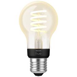 Philips Hue Hue LED žárovka 871951430142900 Energetická třída (EEK2021): G (A - G) Hue White Ambiance Einzelpack Filament 300lm E27 7 W teplá až studená bílá