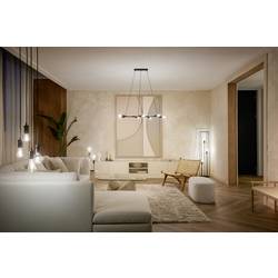Philips Hue Hue LED žárovka 871951430142900 Energetická třída (EEK2021): G (A - G) Hue White Ambiance Einzelpack Filament 300lm E27 7 W teplá až studená bílá