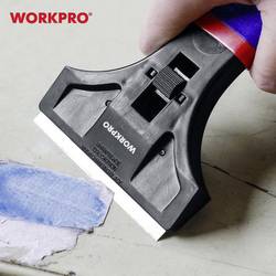 WorkPro 2443713 W018001WE plochá škrabka 89 mm