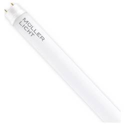 Müller-Licht LED trubice Energetická třída (EEK2021): F (A - G) G13 zářivkový tvar 16.5 W studená bílá (Ø x v) 28 mm x 120 cm nestmívatelné 1 ks