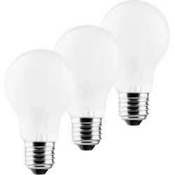 Müller-Licht 400289 LED Energetická třída (EEK2021) E (A - G) E27 klasická žárovka 4 W = 40 W teplá bílá vlákno 3 ks