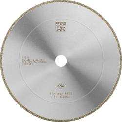 PFERD TOOLS 68423228 D1A1R 230-3,8-22,23 D 852 GAD diamantový řezný kotouč Průměr 230 mm Ø otvoru 22.23 mm Šedá / tvárná litina 1 ks