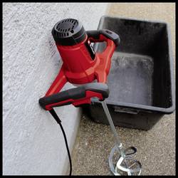 Einhell TC-MX 1400-2 E míchadlo barevné malty , 135 mm, 1400 W, 4258550