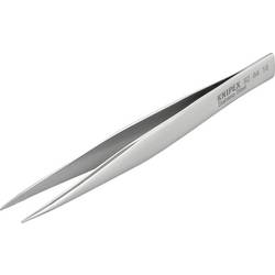 Knipex 92 84 18 jemná pinzeta, hranatá, 125 mm