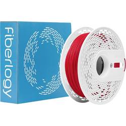 Fiberlogy PA12-15GF-RED-175-050 NYLON PA12+GF vlákno pro 3D tiskárny PA12 GF Zesílena skelnými vlákny, Nárazuvzdorný, chemicky odolné, Žáruvzdorné 1.75 mm 500