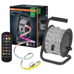 OSRAM 4099854449215 Kompletní sada LED pásku konektor 230 V 15 m červená, zelená, modrá 1 ks