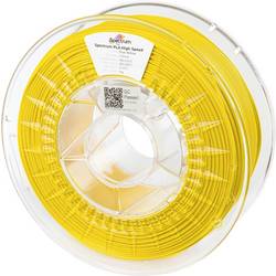 Spectrum Filaments 81050 PLA High Speed vlákno pro 3D tiskárny PLA plast Filament pro vysokorychlostní 3D tisk, Vysoká tuhost, Vysoká pevnost v tahu 1.75 mm