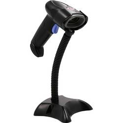 Teros TE-7013N bezdrátový skener 2D čárového kódu Bluetooth 2D, 1D Imager černá ruční USB