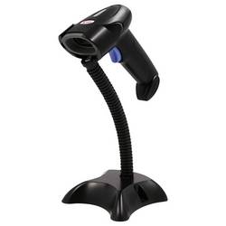 Teros TE-7013N bezdrátový skener 2D čárového kódu Bluetooth 2D, 1D Imager černá ruční USB