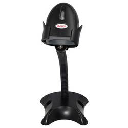 Teros TE-7013N bezdrátový skener 2D čárového kódu Bluetooth 2D, 1D Imager černá ruční USB