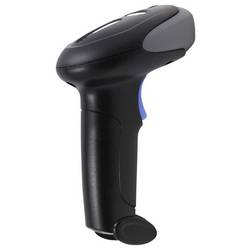 Teros TE-7013N bezdrátový skener 2D čárového kódu Bluetooth 2D, 1D Imager černá ruční USB