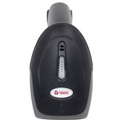 Teros TE-7013N bezdrátový skener 2D čárového kódu Bluetooth 2D, 1D Imager černá ruční USB